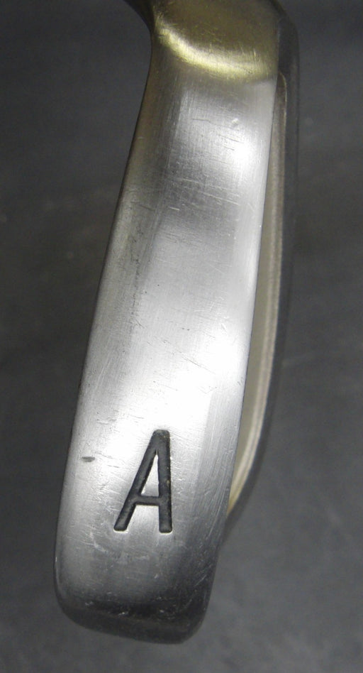 Macgregor Mactec Oversize Gap Wedge Regular Graphite Shaft Macgregor Grip