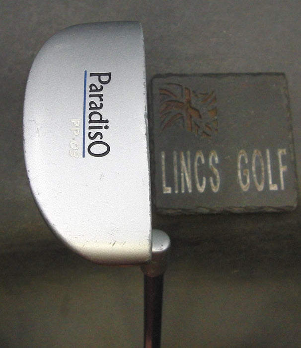 Bridgestone Paradiso PP-03 Putter 82cm Length Graphite Shaft Paradiso Grip