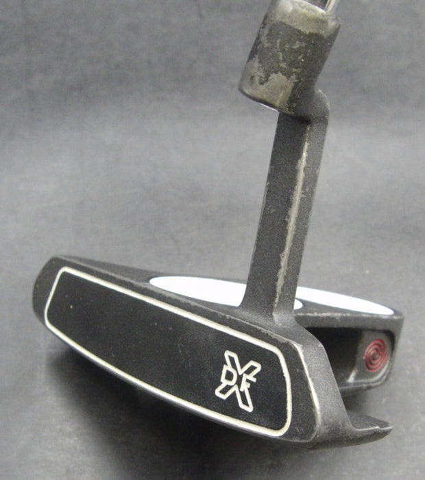 Odyssey 2-Ball Blade DFX Putter 84cm Length Steel Shaft PSYKO Grip*