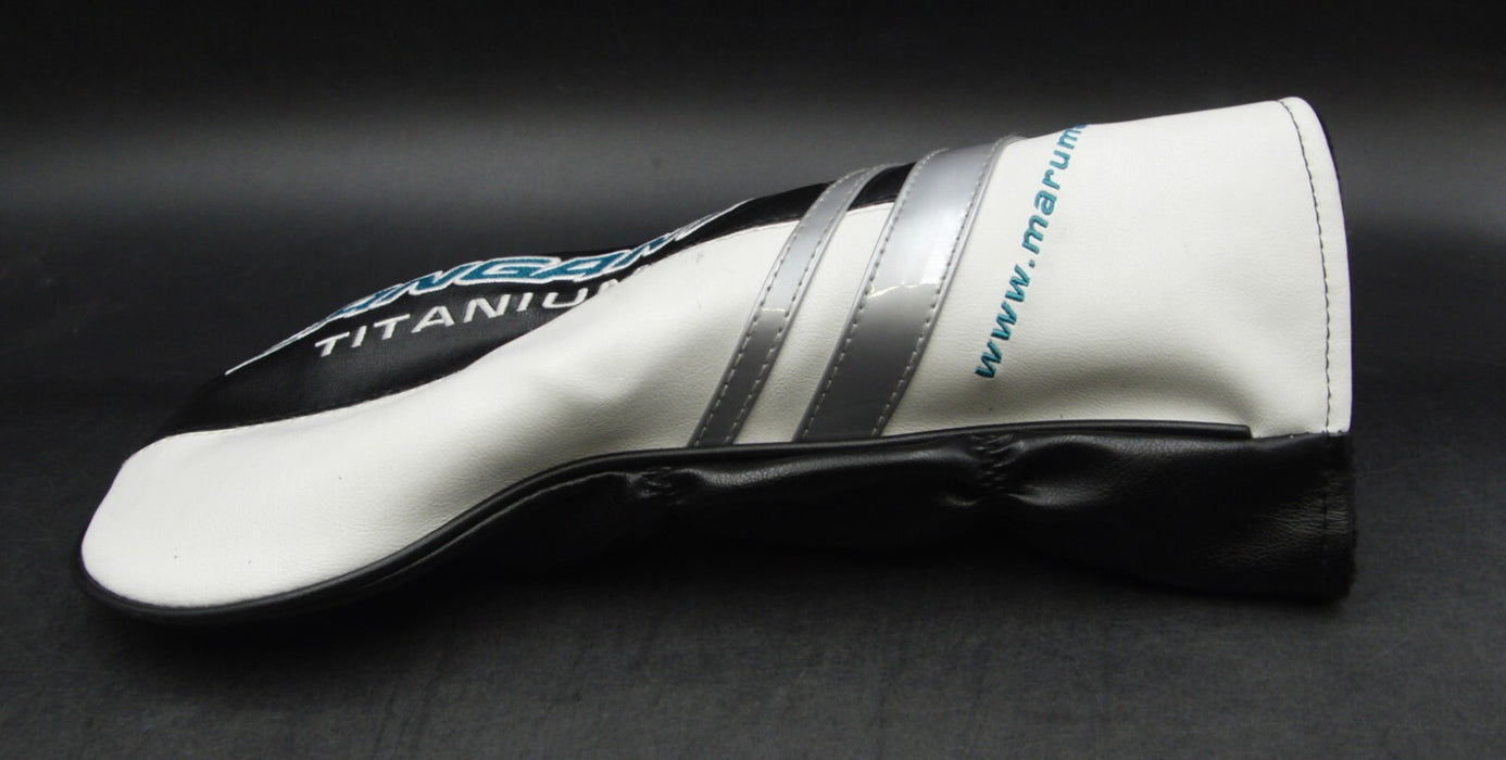 Maruman Dangan 7 Titanium Driver Head Cover