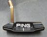 Ping Heppler ANSER 2 Black Dot Putter 92cm Playing Length Steel Shaft Ping Grip