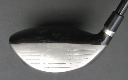 Callaway ERC Hot 3 Wood Stiff Graphite Shaft Tour Edge Grip