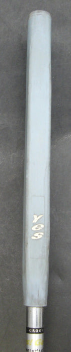Yes! C-Groove Nicky Putter 85cm Length Steel Shaft YES Grip
