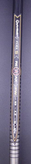 TaylorMade r7 XR 3 Wood Stiff Graphite Shaft Golf Pride Grip