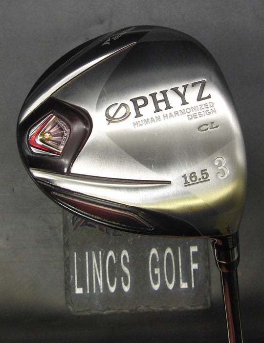 Ladies Bridgestone TourStage PHYZ CL 16.5° 3 Wood Ladies Graphite Shaft