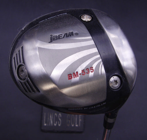JBeam BM-535 Driver Regular Graphite Shaft Nexgen Grip