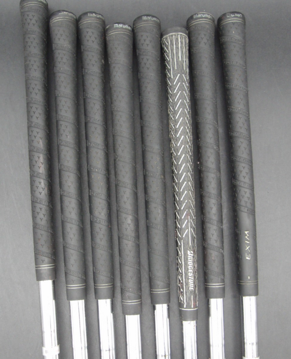 Set Of Maruman Exim Nano 5-SW+AW Irons + Driver + 3 Wood + 4 Wood + Putter