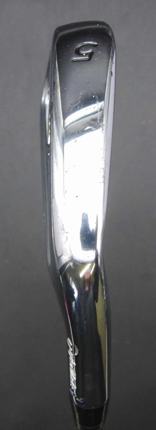 TaylorMade Rac TP 5 Iron Stiff Steel Shaft TaylorMade Grip