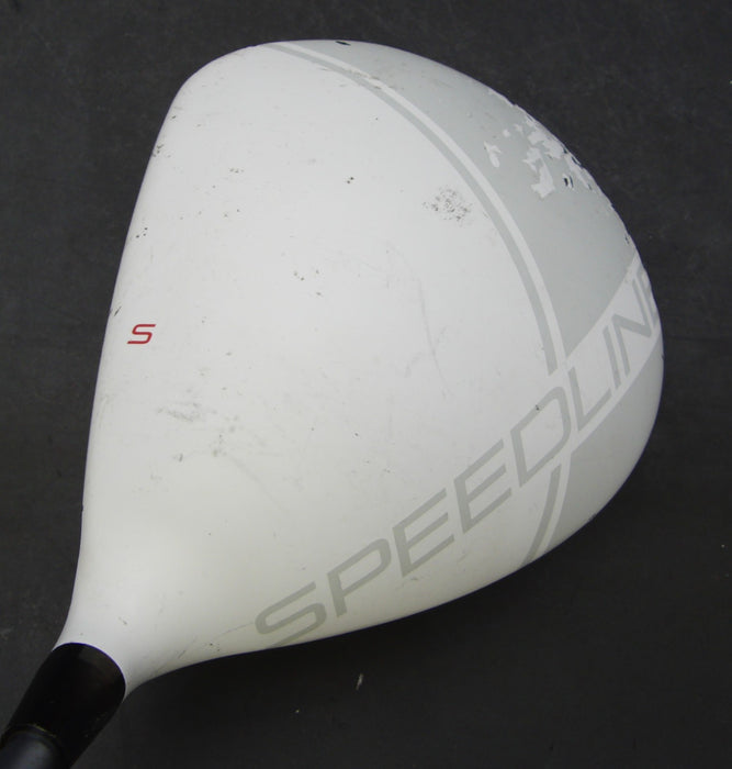 Adams golf Super S Speedline Driver Regular Graphite Shaft Iomic Grip*