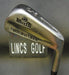 Dunlop Maxfli Australian Blade 3 Iron Regular Steel Shaft John Byron Grip