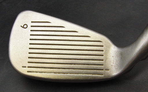 Ping i3 O-Size Black Dot 6 Iron Regular Steel Shaft Golf Pride Grip