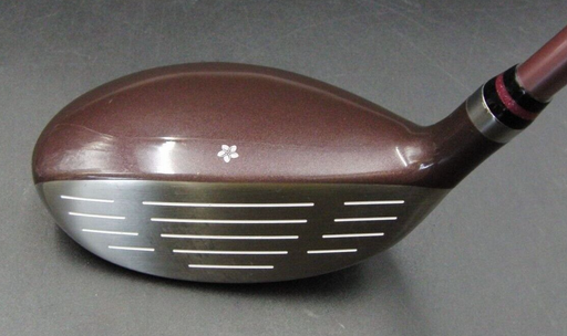 Ladies Japanese Yamaha Femina U-5 5 Hybrid Ladies Graphite Shaft Femina Grip