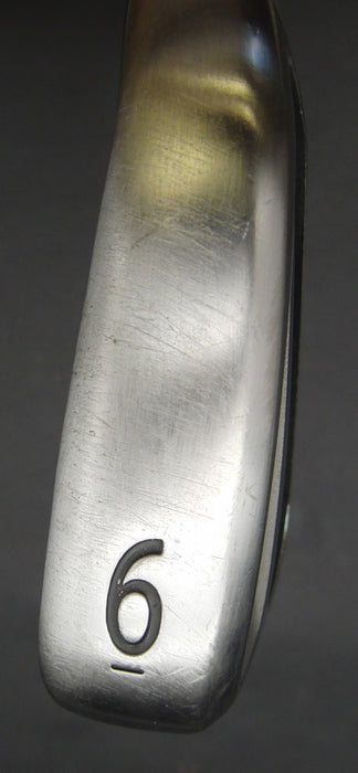 Titleist AP1 718 6 Iron Stiff Steel Shaft Golf Pride Grip