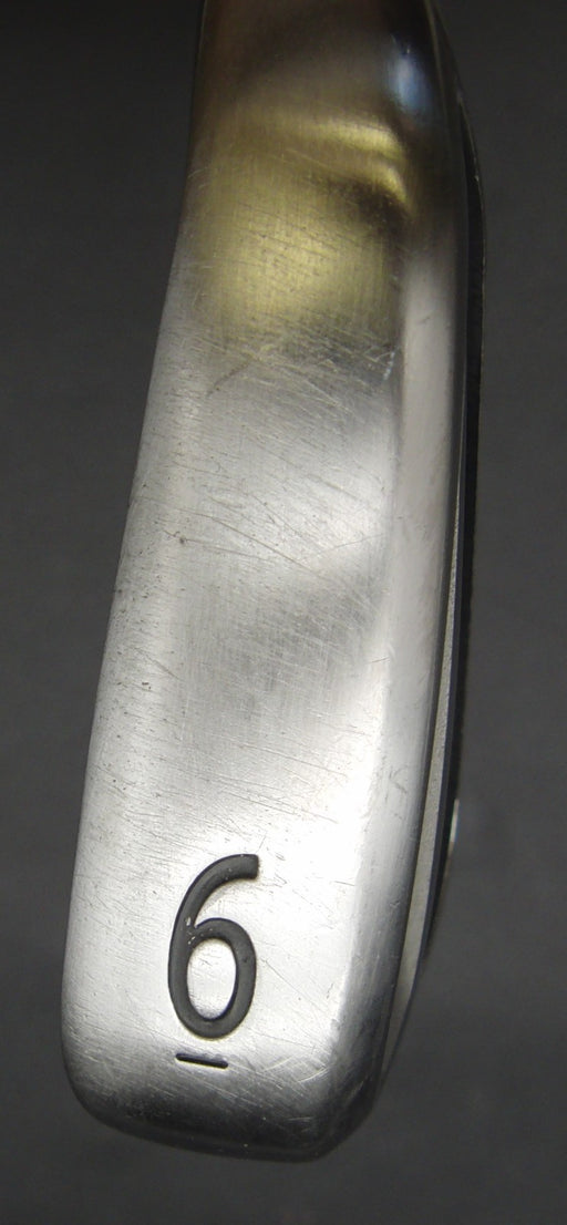 Titleist AP1 718 6 Iron Stiff Steel Shaft Golf Pride Grip