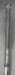 Callaway Steelhead Pro Series X-16 3 Iron Stiff Steel Shaft Pro Series Grip