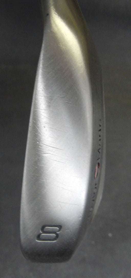 TaylorMade Burner Titanium Face 8 Iron Stiff Graphite Shaft TaylorMade Grip
