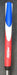 Wilson Staff LP Launch Pad 2 9 Iron Stiff Steel Shaft Jumbomax Grip
