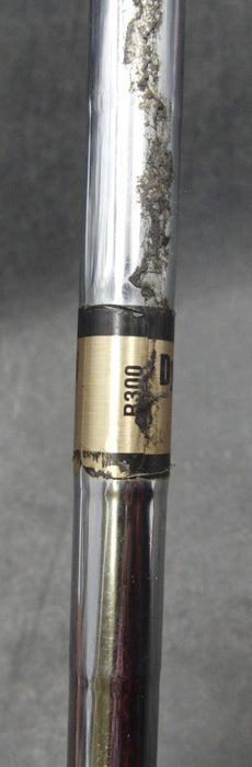 Left Handed Mizuno T-Zoid MX-20 6 Iron Regular Steel Shaft Golf Pride Grip