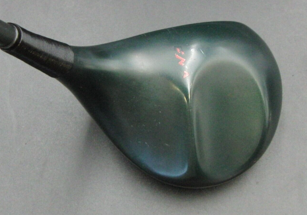 Japanese Crane Convex Sole 1 Wood Driver Regular Flex Shaft Graphite Crane Grip