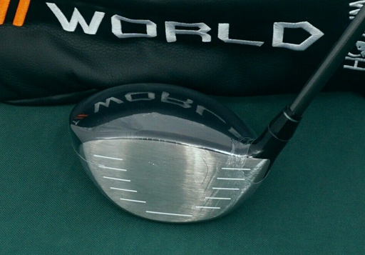 NEW Honma T World TW747 9.5° Driver Stiff Graphite Shaft Honma Grip + H/C & Tool