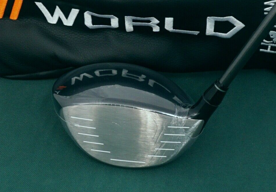 NEW Honma T World TW747 9.5° Driver Stiff Graphite Shaft Honma Grip + H/C & Tool