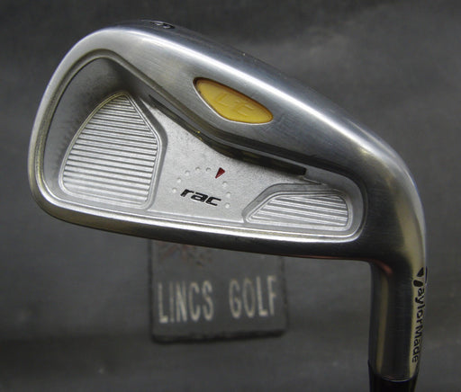 TaylorMade Rac LT 6 Iron Regular Graphite Shaft TaylorMade Grip
