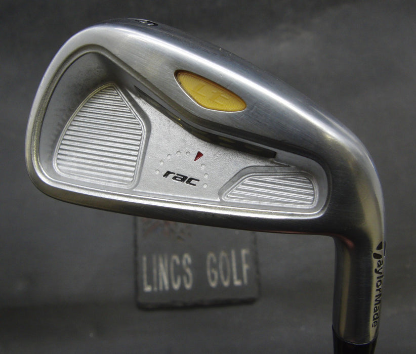 TaylorMade Rac LT 6 Iron Regular Graphite Shaft TaylorMade Grip