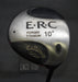 Callaway ERC Forged Titanium 10° Driver Regular Graphite Shaft Callaway Grip