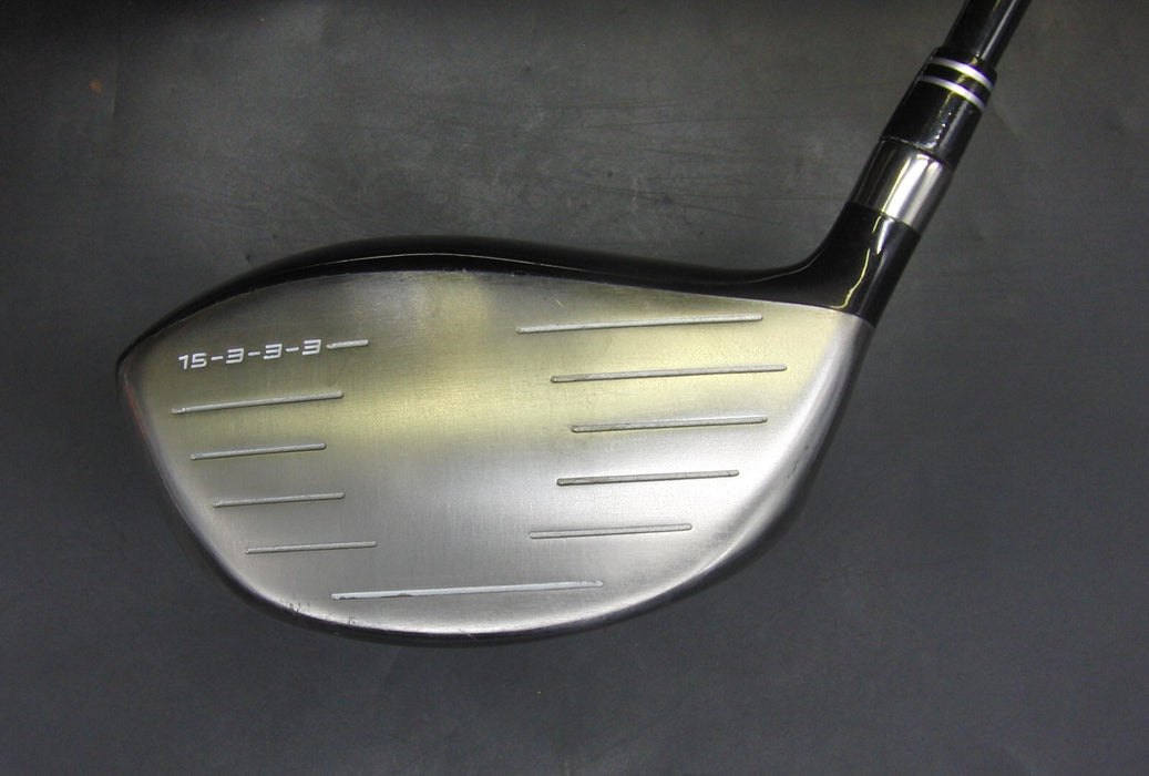 Daiwa Advisor AD-F1 10.5° 1 Driver Regular Graphite Shaft Daiwa Grip