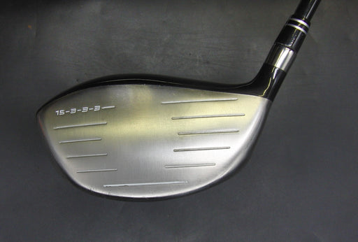 Daiwa Advisor AD-F1 10.5° 1 Driver Regular Graphite Shaft Daiwa Grip