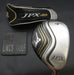 Mizuno JPX AD 23° 4 Hybrid Regular Graphite Shaft Golf Pride Grip & Head Cover