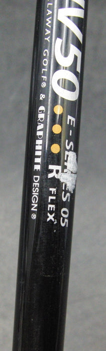 Callaway E.R.C Hot 4 Wood Regular Graphite Shaft No 1 Grip