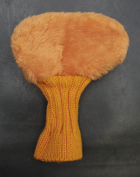 Pezzato Peace Sign Putter Head Cover