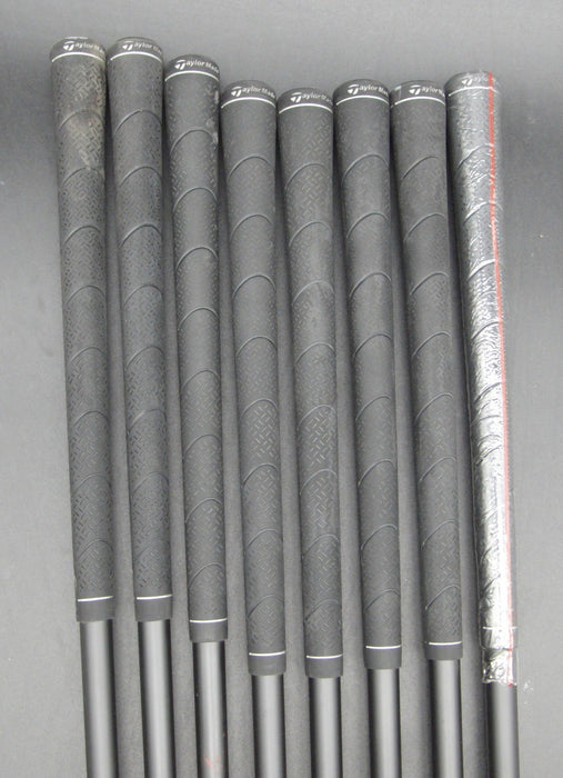 Set of 8x TaylorMade r5 XL Irons 5-SW+AW Regular Graphite Shafts*