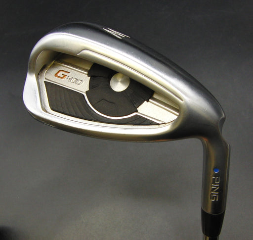 Ping G400 Blue Dot Pitching Wedge Regular Steel Shaft Saplize Grip