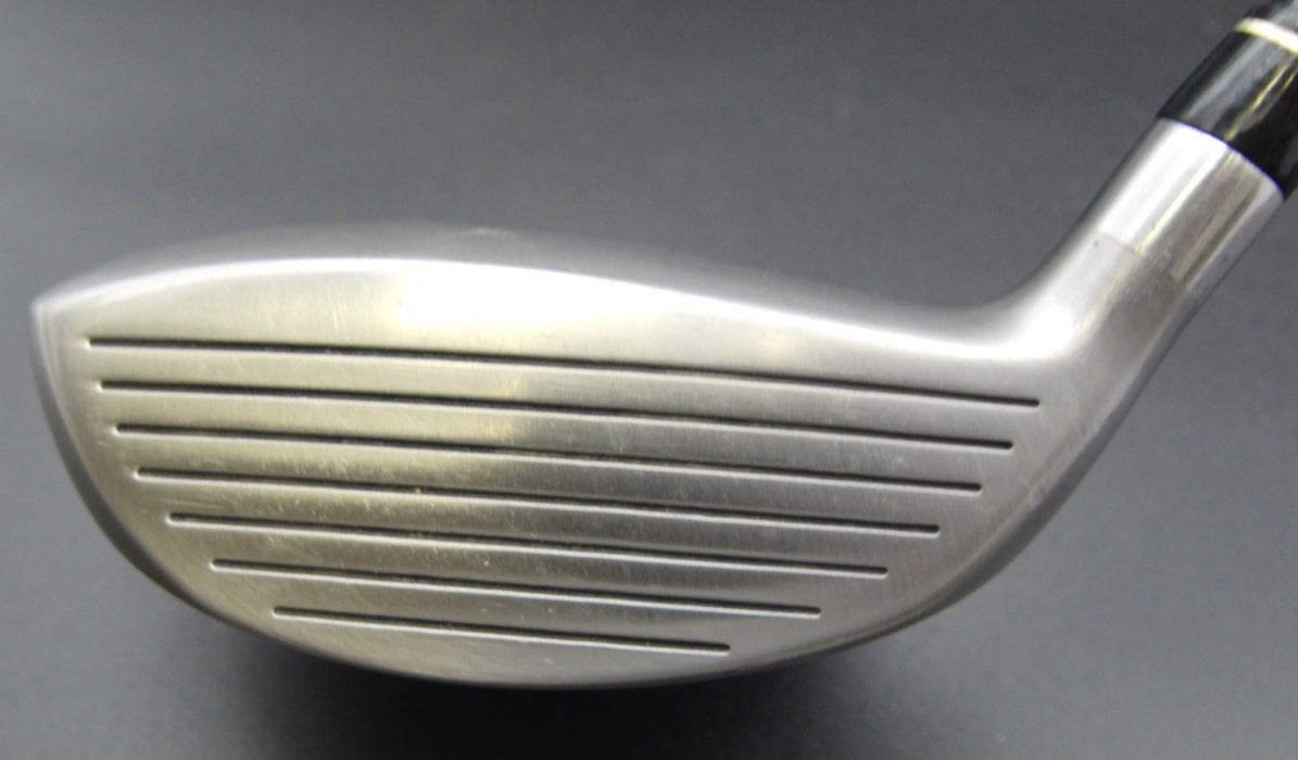 Birth Manage Tungsten 15° 3 Wood Regular Graphite Shaft Golf Pride Grip