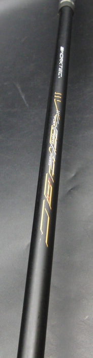 Works Hyper Blade 15° 3 Wood Stiff Graphite Shaft Works Grip