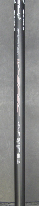 Actworks Hyper Blade 460 10.5° Driver Stiff Graphite Shaft Works Grip