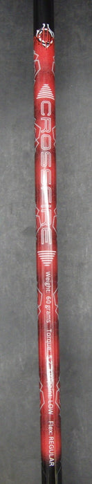 Skitter IS430 Forged Driver Regular Graphite Shaft Spalding Grip