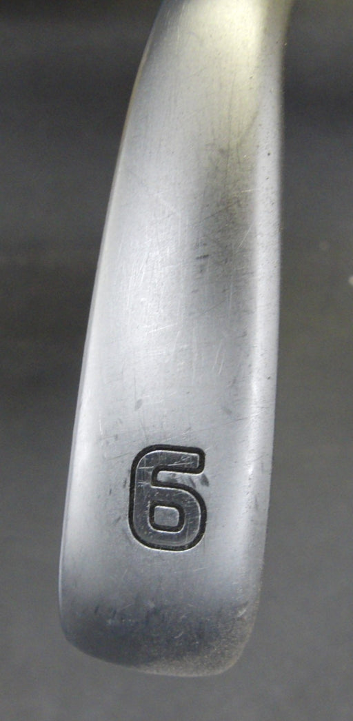 Left Handed Ping i500 Black Dot 6 Iron Stiff Steel Shaft Golf Pride Grip