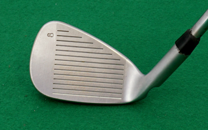 Ping i25 Black Dot 8 Iron Ping Stiff Steel Shaft Tacki Mac Grip