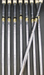 Set of 8 x Titleist 670 Forged Irons 3-PW Stiff Steel Shafts Golf Pride Grips*