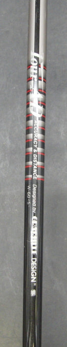 Yonex EZone Type 450 10° Driver Stiff Graphite Shaft ZeroFit Grip