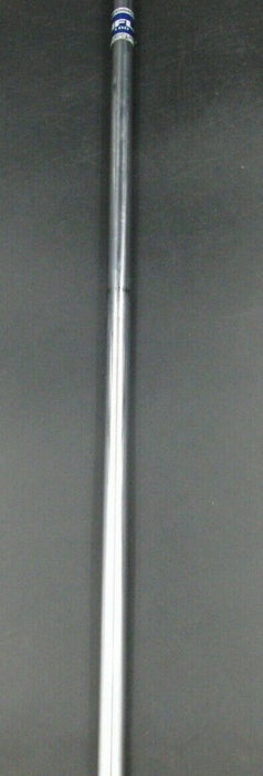 Letters T9+ 6 Iron Stiff Steel Shaft Long Hui Grip