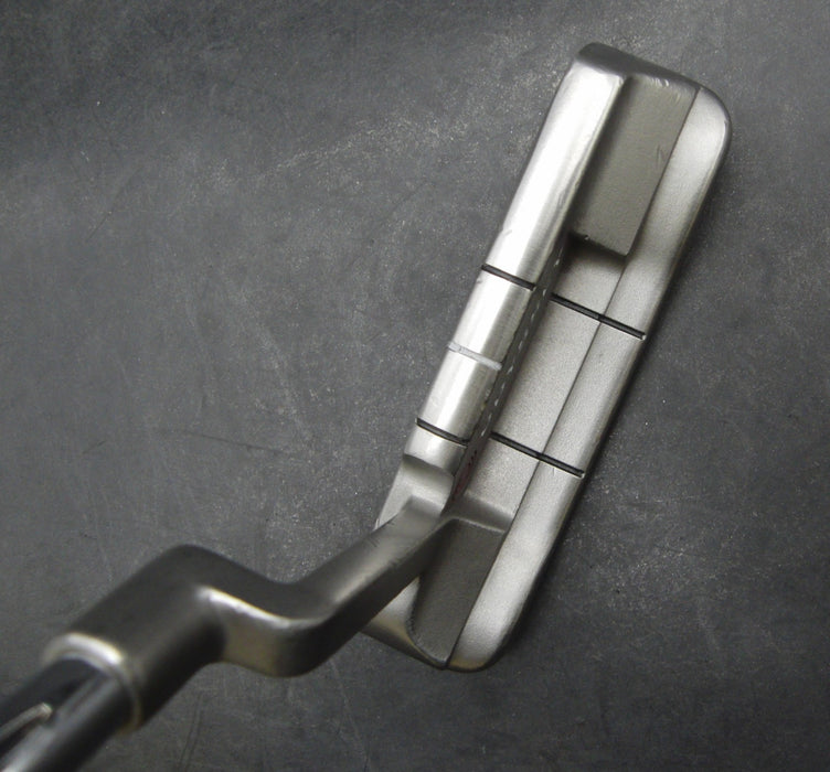 Odyssey White Steel #1 Putter Steel Shaft 86cm Length Golf Pride Grip