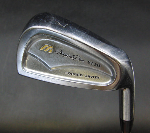 Mizuno Pro MS-211 Forged Cavity 7 Iron Stiff Steel Shaft Wilson Grip
