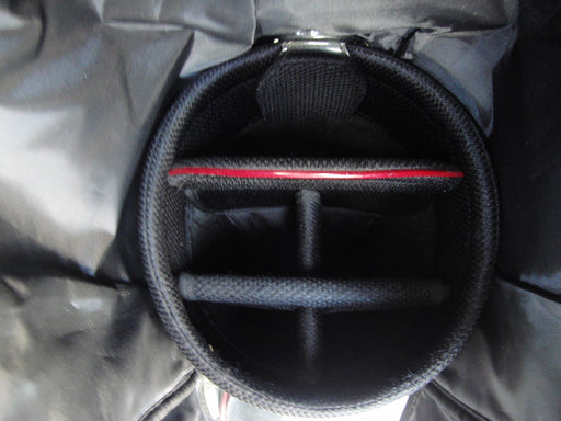 5 Division Snake Eyes Golf Cart Carry Trolley Golf Clubs Bag*