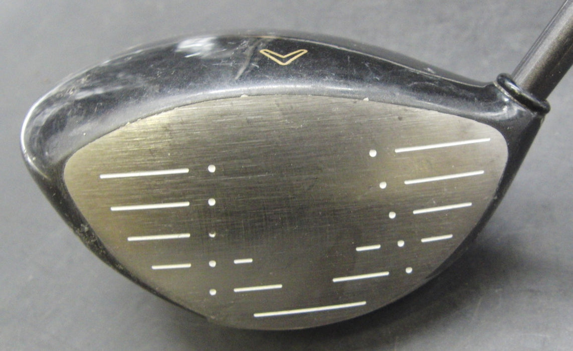 Callaway ERC Forged Titanium 11° Driver Regular Graphite Shaft Balance Grip