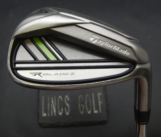 TaylorMade RBladez 2.0 Green Pitching Wedge Stiff Steel Shaft TaylorMade Grip