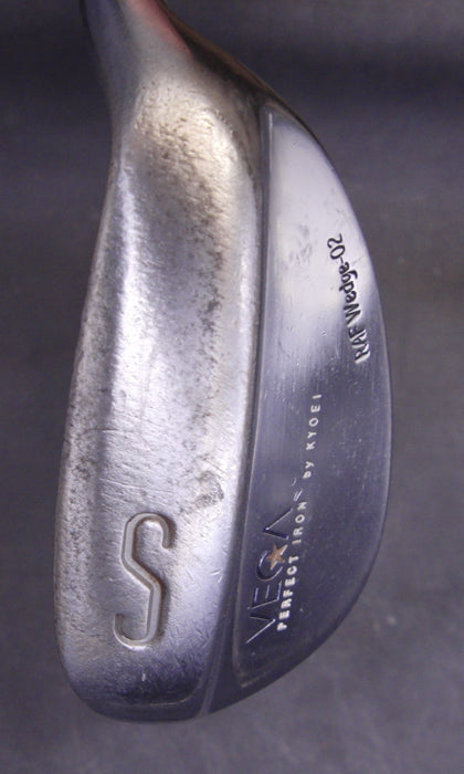 Vega Kyoei RAF Wedge-02 Sand Wedge Regular Graphite Shaft Perfect Pro Grip